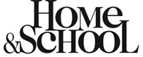  Home & School button